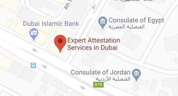 expert attestation services office location