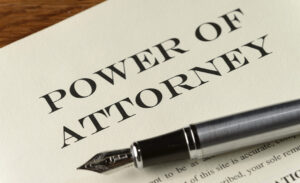 general power of attorney