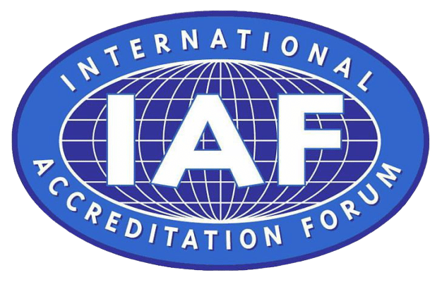 iso certified company IAF